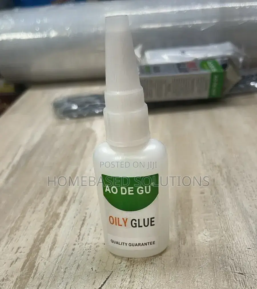 50ml Universal Oily Glue-for Metal,ceramic,plastic,wood
