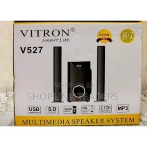 Vitron Soundbar V527  Speaker System