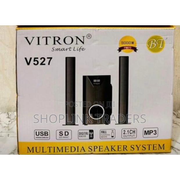 Vitron Soundbar V527  Speaker System