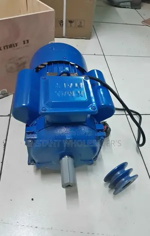 7.5 HP Electric Motor 3 Phase