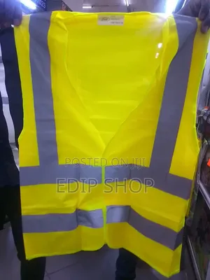 Kids/Teens Reflector Vests. CBC and Junior School Reflector Vests