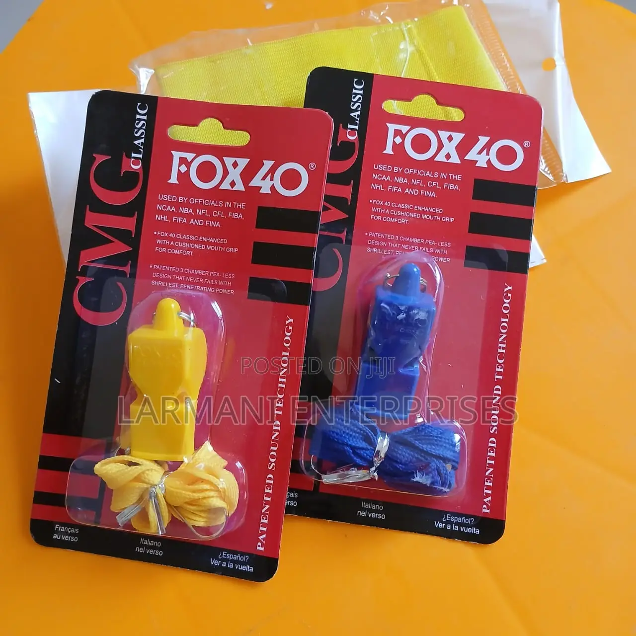Fox40 Whistle