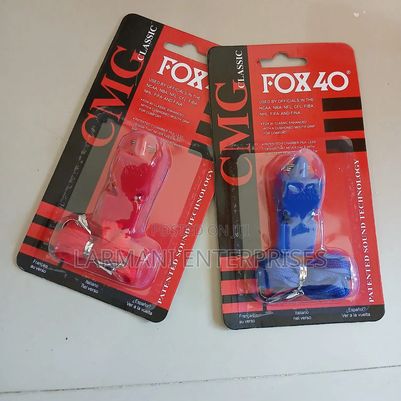 Fox40 Whistle