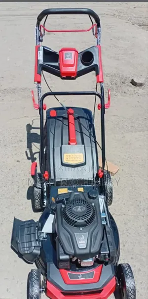 3.5HP 135cc Gasoline Lawn Mower