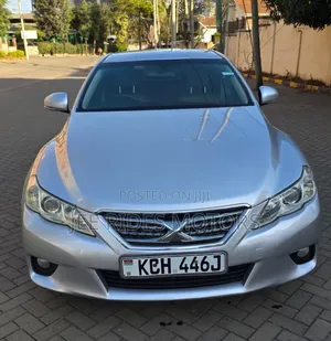 Toyota Mark X 2009 Silver
