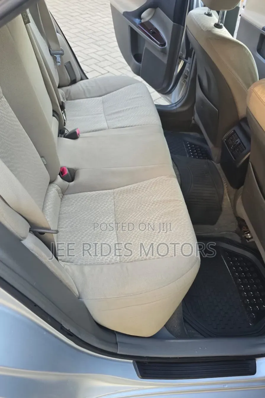 Toyota Mark X 2009 Silver