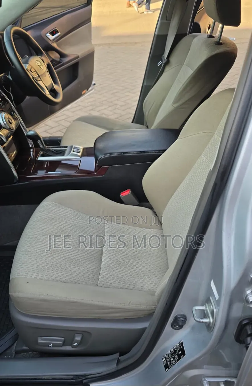 Toyota Mark X 2009 Silver