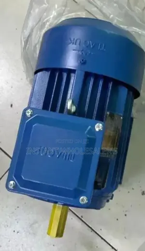 7.5 HP Electric Motor 3 Phase