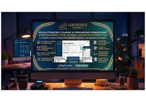 Clearing and Forwarding Management System