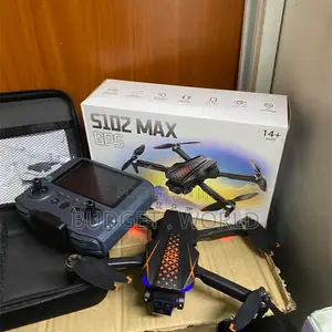 High-Definition Lightweight Aerial Cam S102 GPS Photography Drone