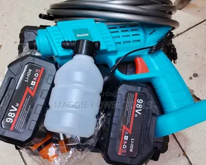 Professional Makita Cordless Car Wash/98v Makita Cordless Car Wash