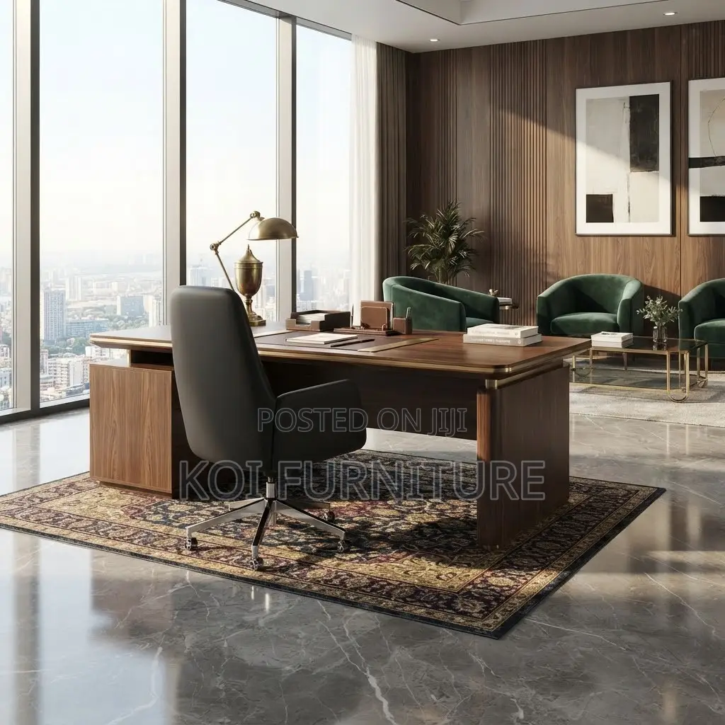 Office Chairs; High Backrest Leather Office Recliner Chairs
