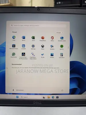 Laptop Dell Precision 3561 32GB Intel Core i7 SSD 512GB
