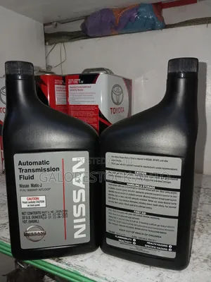 Genuine OEM Nissan ATF Matic-J Automatic Transmission Fluid 1 LITRE