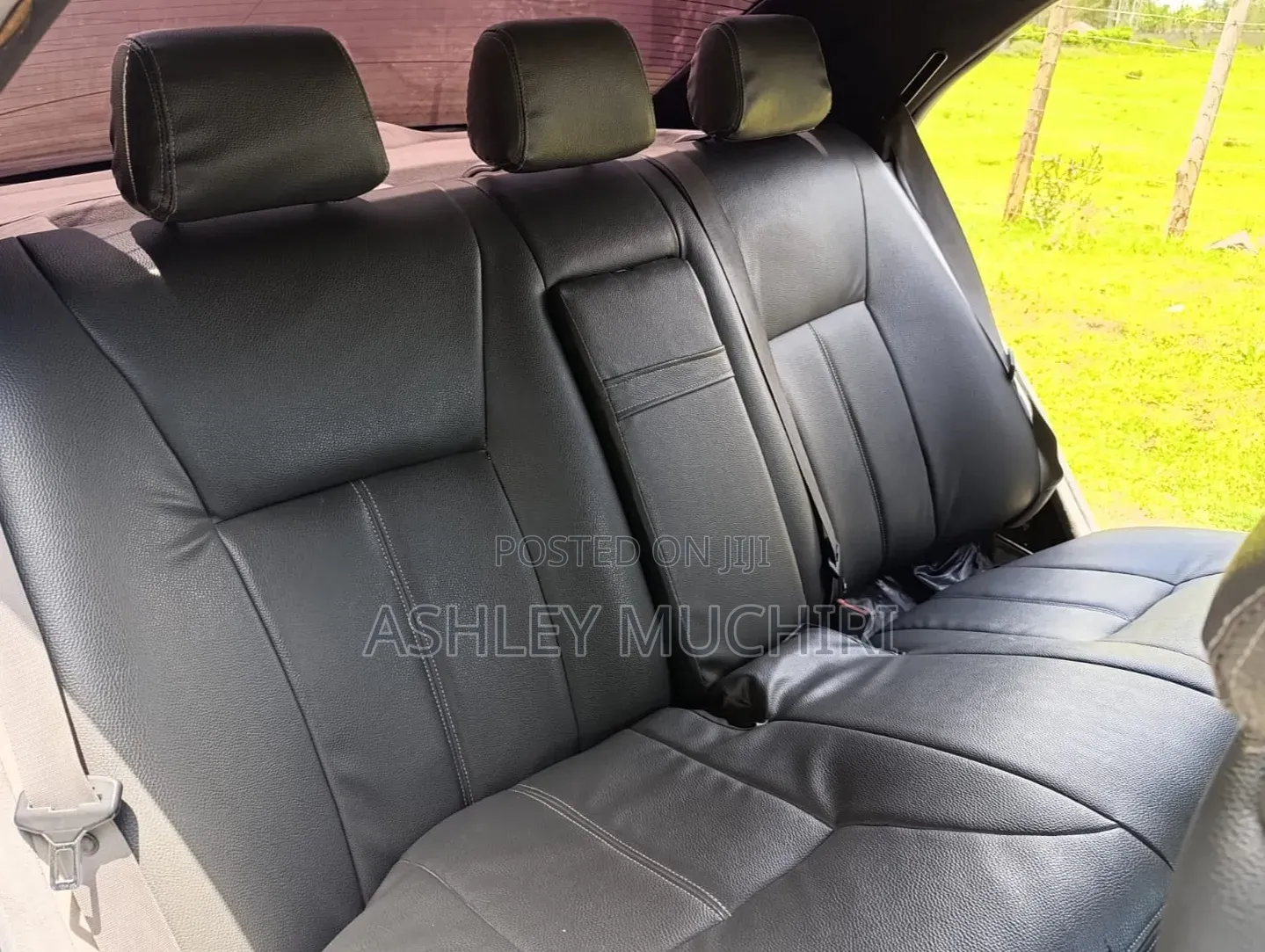 Mercedes-Benz E200 1998 Blue