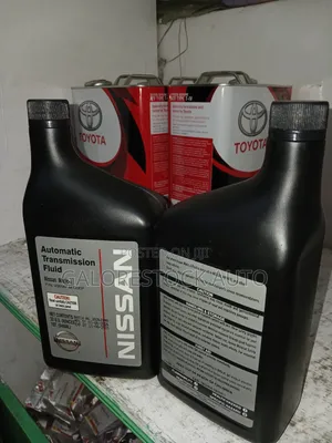 Genuine OEM Nissan ATF Matic-J Automatic Transmission Fluid 1 LITRE