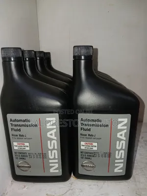 Genuine OEM Nissan ATF Matic-J Automatic Transmission Fluid 1 LITRE