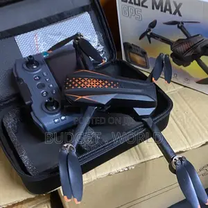 Aerial Cam S102 GPS Foldable and Portable Drone –Intelligent Hd Cam