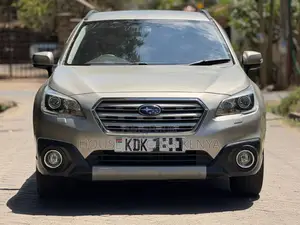 Subaru Outback 2015 Brown