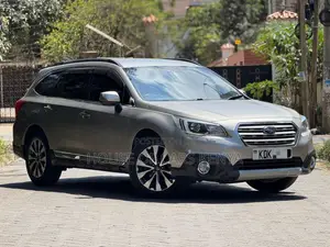 Subaru Outback 2015 Brown