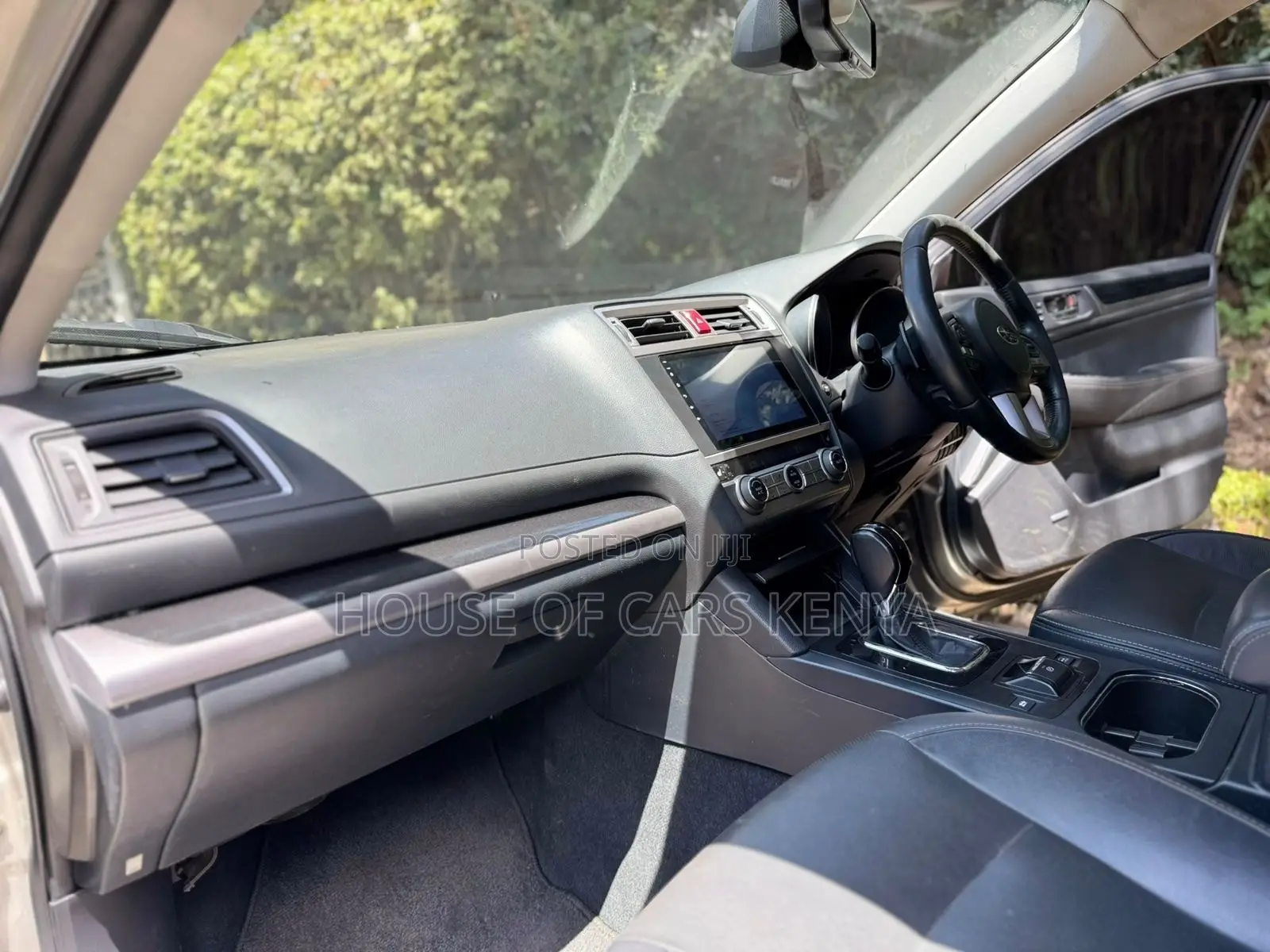 Subaru Outback 2015 Brown