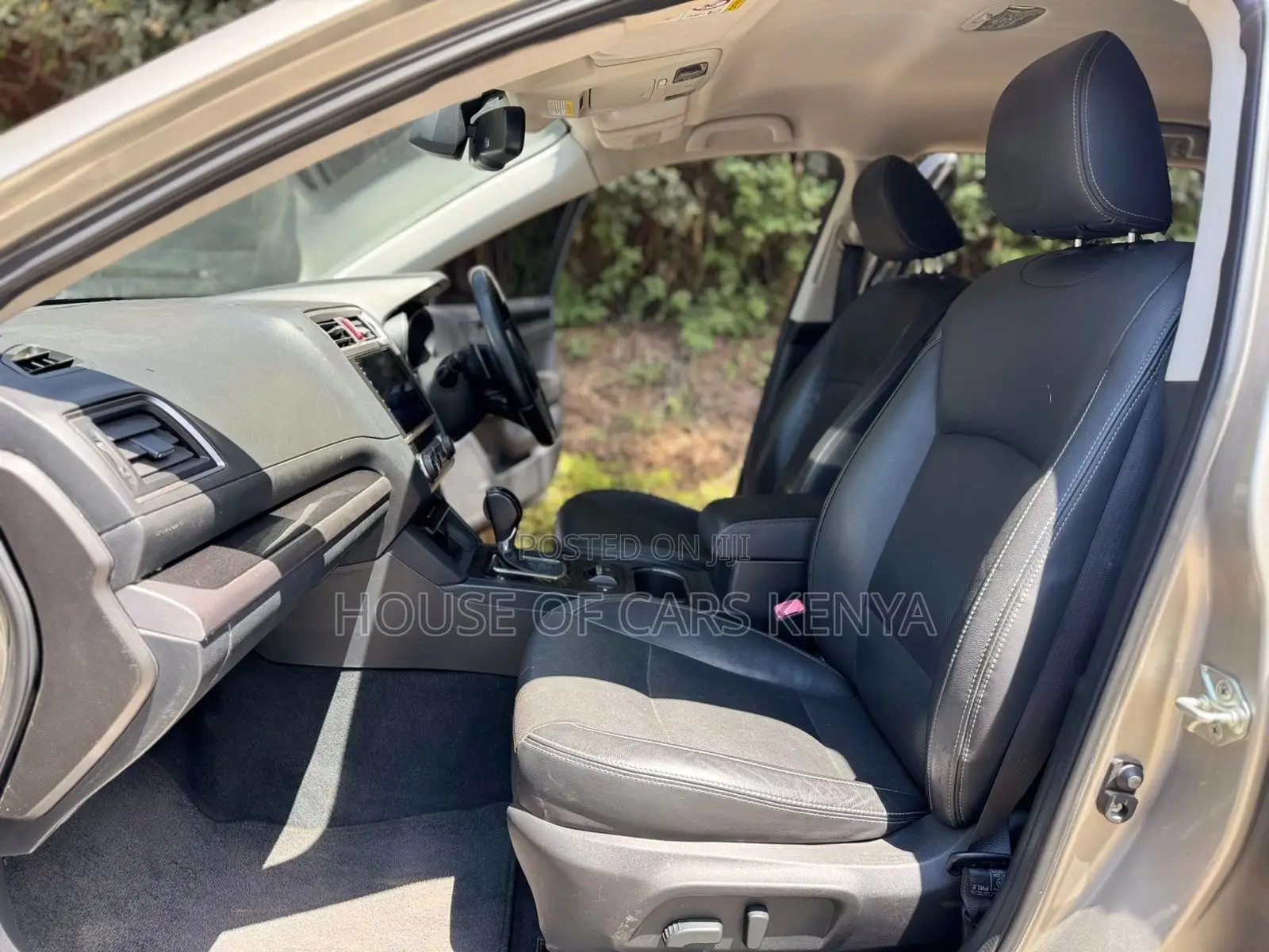 Subaru Outback 2015 Brown