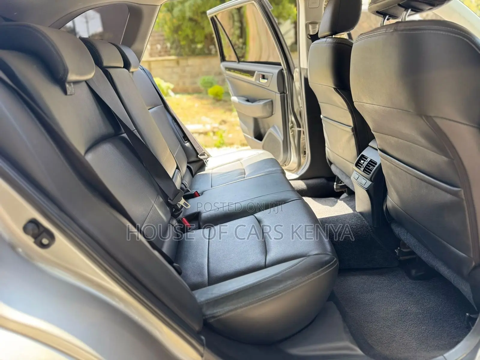 Subaru Outback 2015 Brown