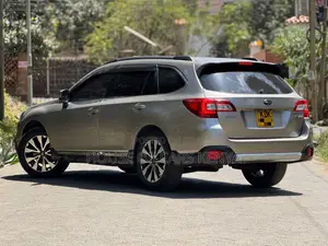 Subaru Outback 2015 Brown