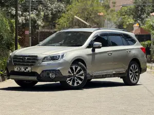 Subaru Outback 2015 Brown