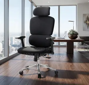 Office Chairs; Orthopedic Executive Adjustable Office Chair