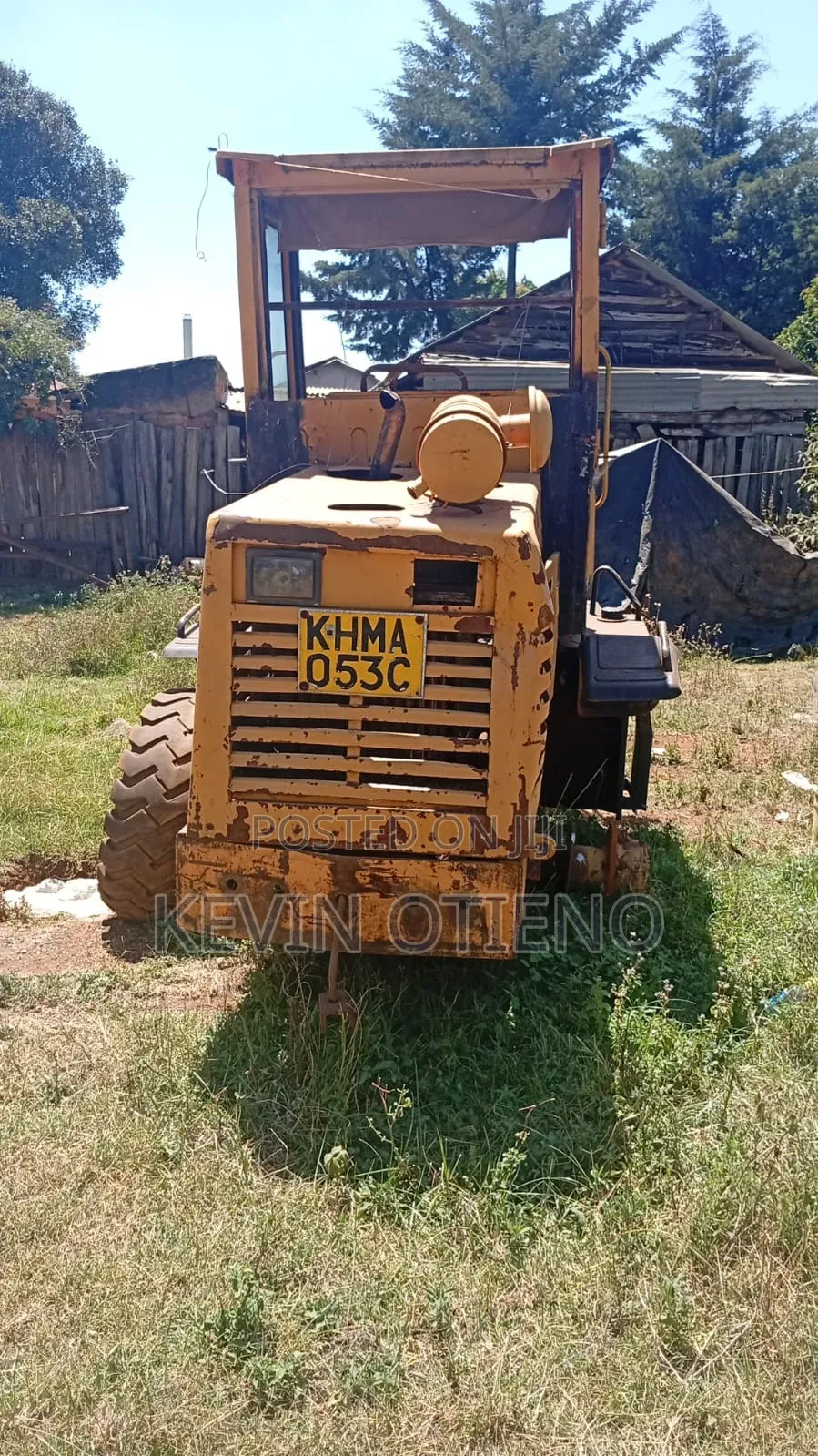 Wheel Loader on Sale
