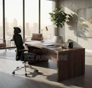 Office Chairs; Orthopedic Executive Adjustable Office Chair