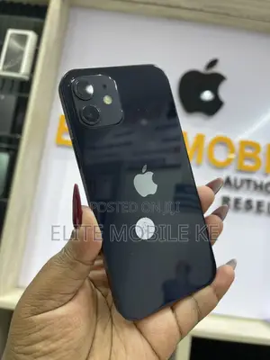 Apple iPhone 12 128 GB Black