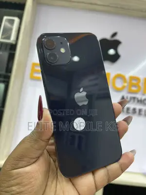 Apple iPhone 12 128 GB Black