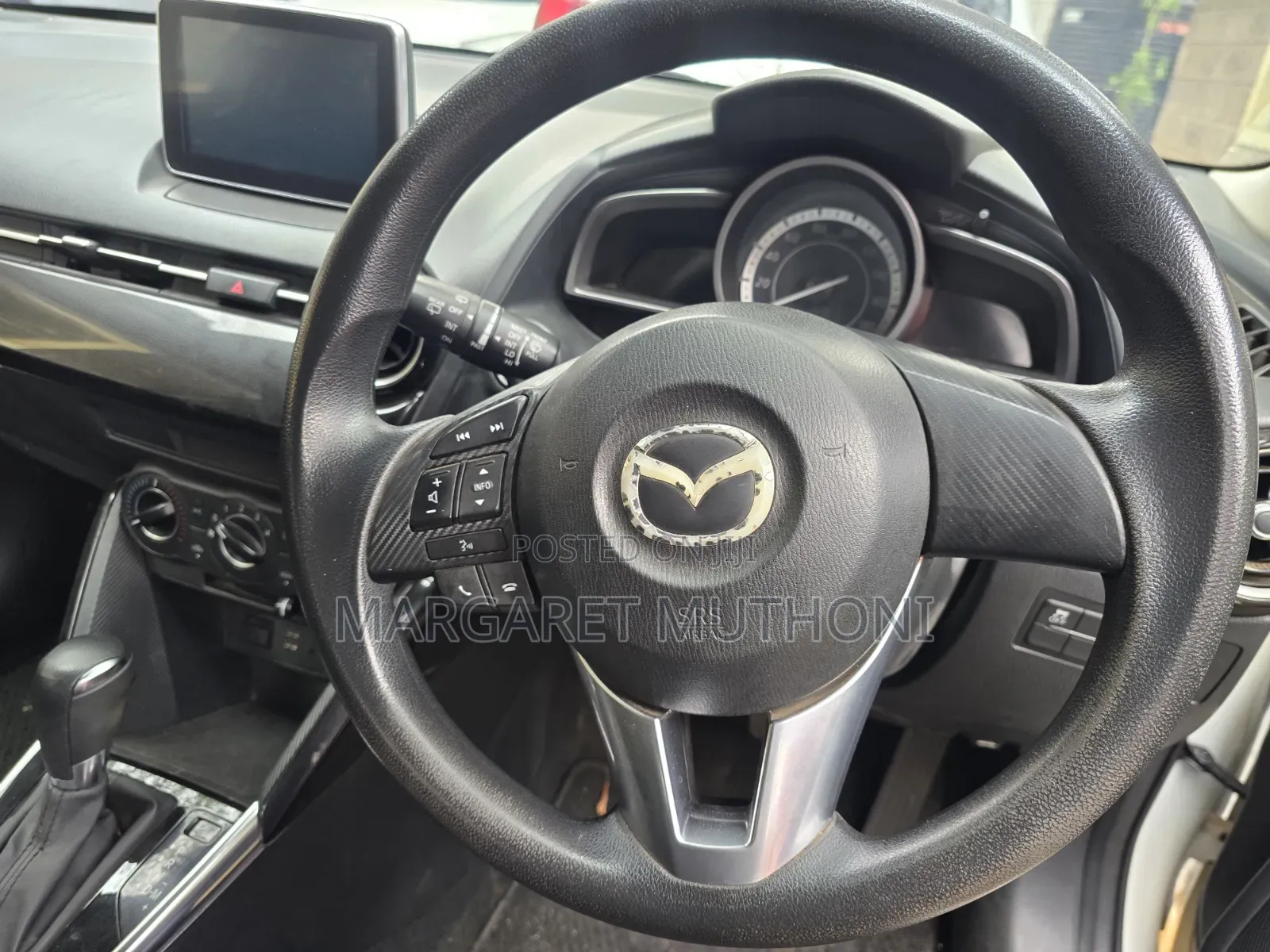 Mazda Demio 2016 White