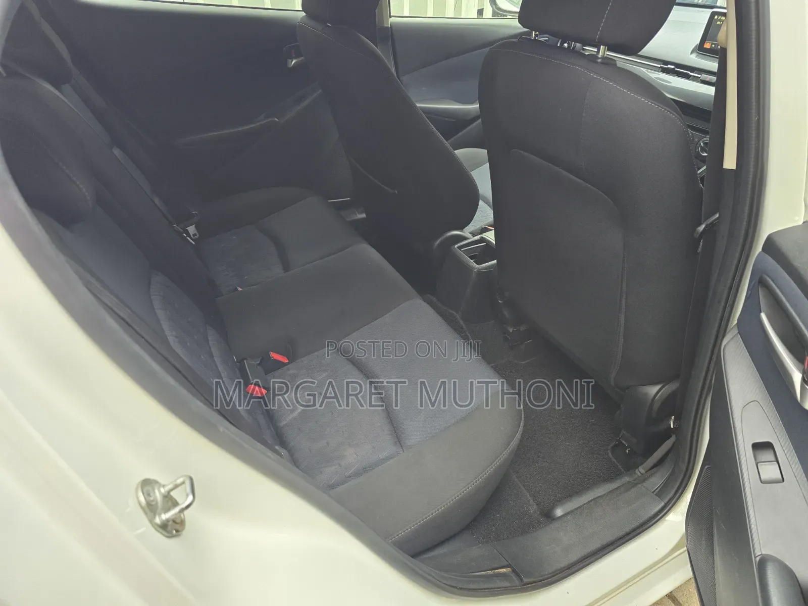 Mazda Demio 2016 White