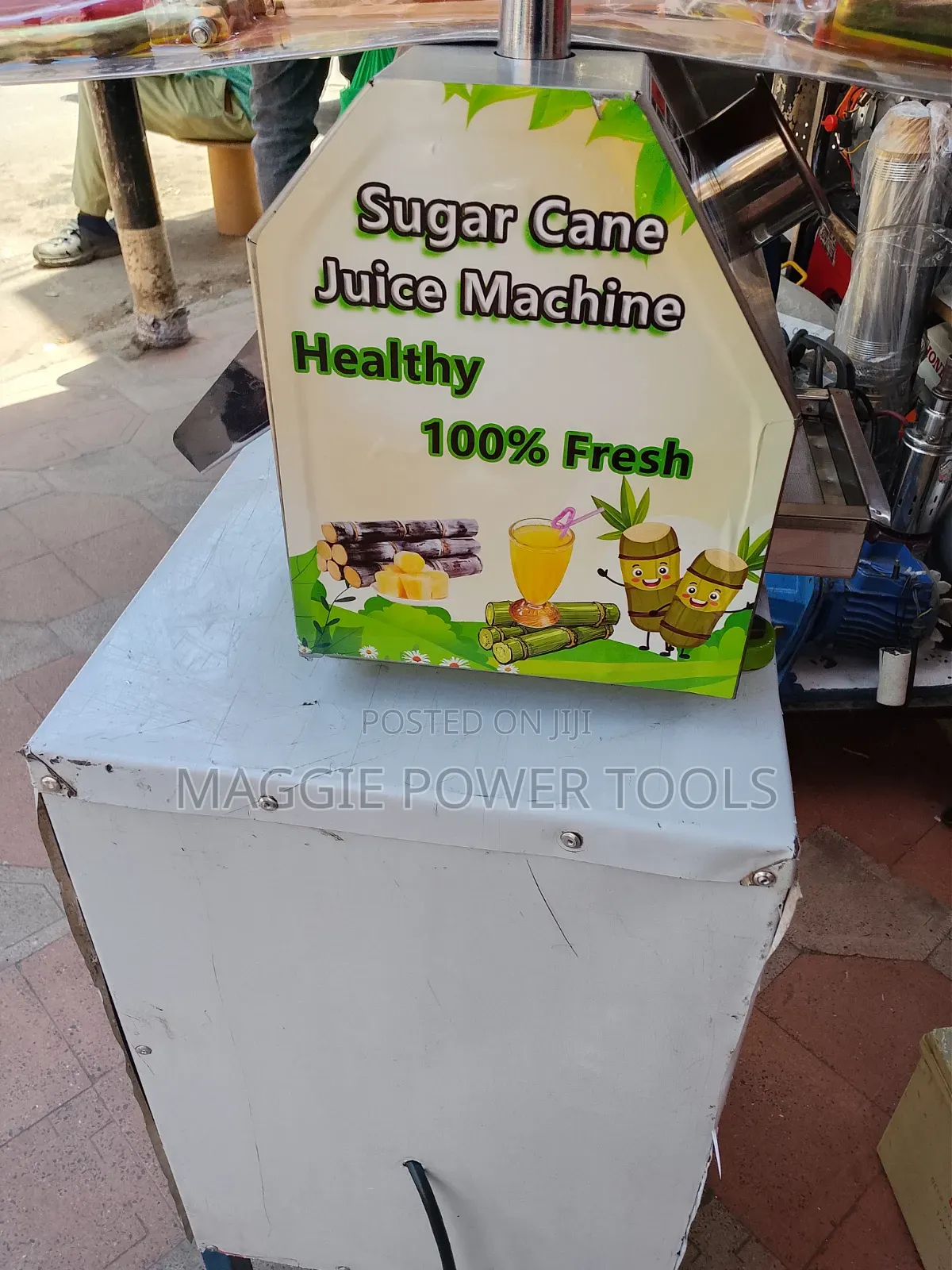 Heavy Duty Sugar Cane Juice Maker Machine/Sugar Cane Juicer Machine