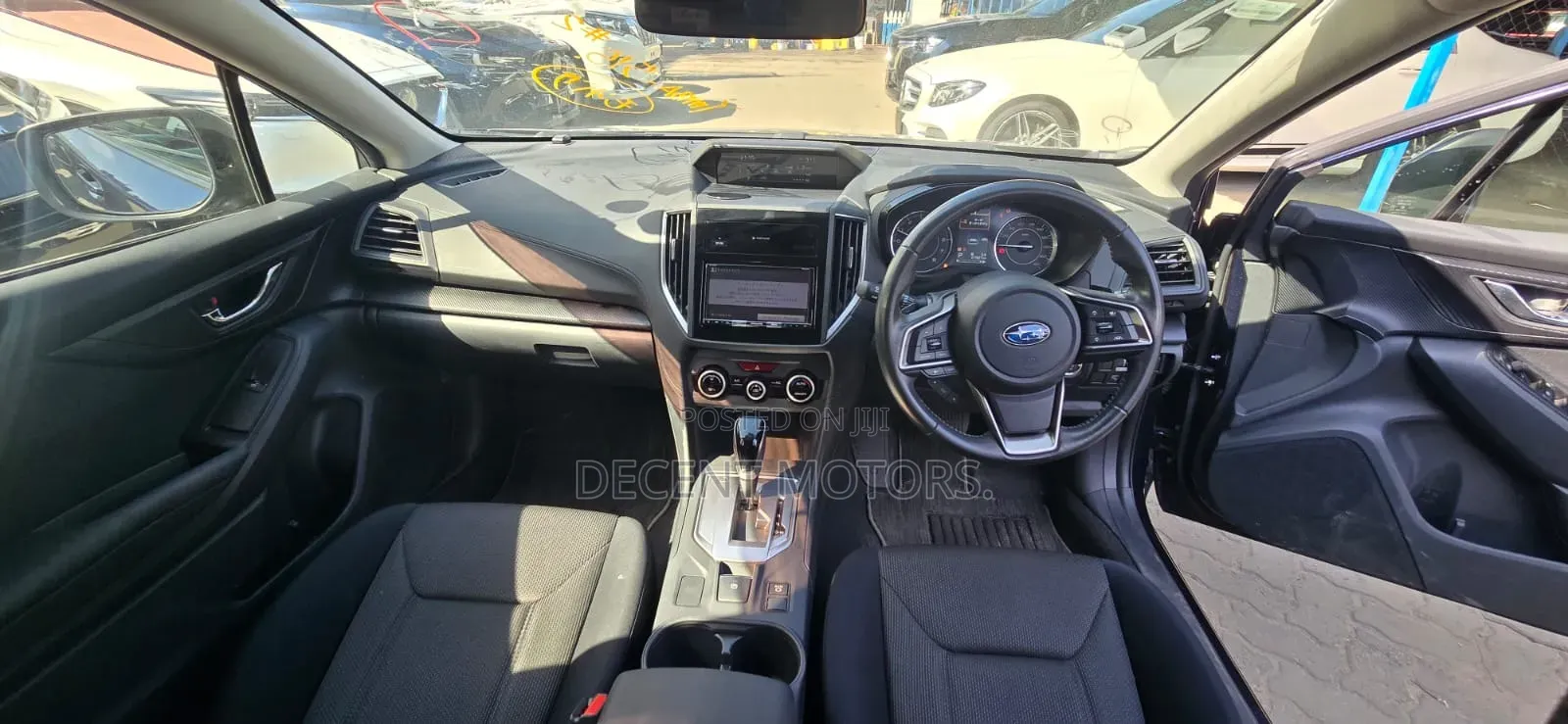 Subaru Impreza 2020 Gray