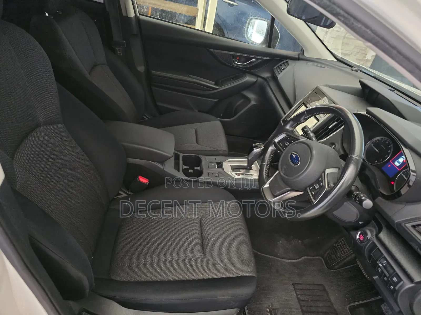 Subaru Impreza 2020 Gray