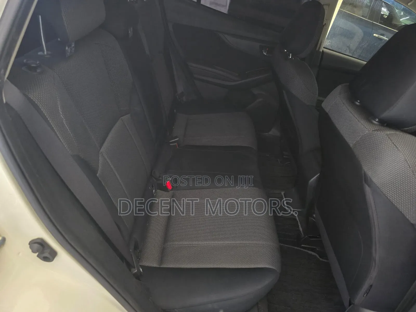Subaru Impreza 2020 Gray