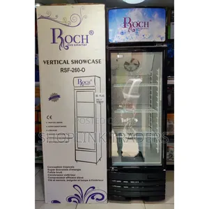 Roch Display Fridge 209liters / Showcase Fridge