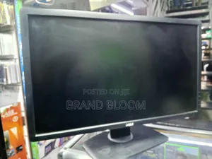 24 Inches Monitor Available in Our Shop Dell