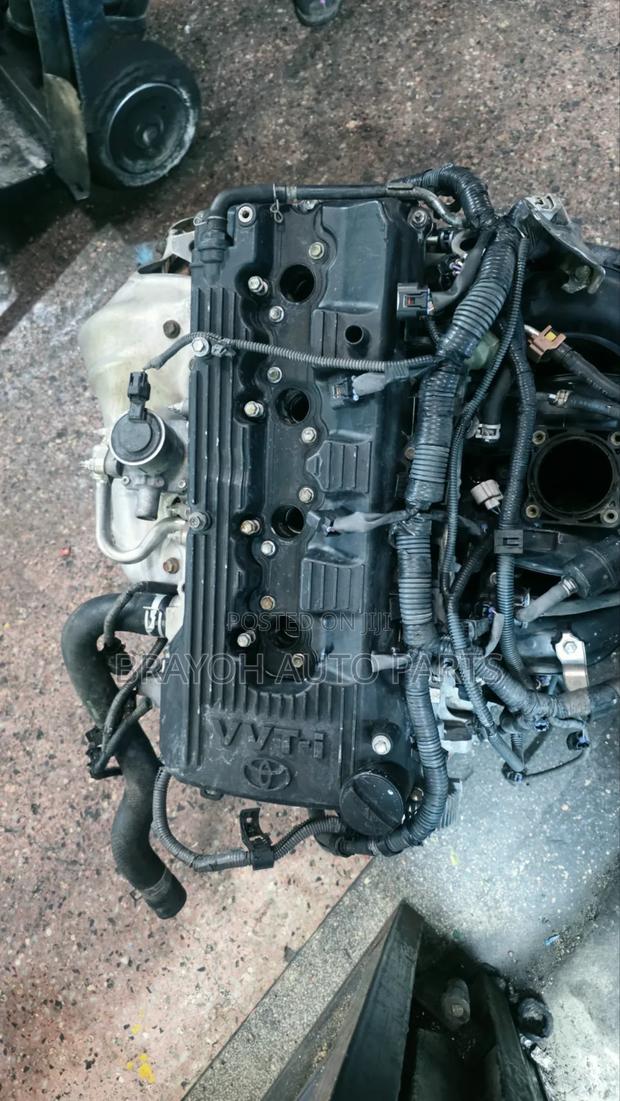2tr Slim Engine J150, J120 Petrol