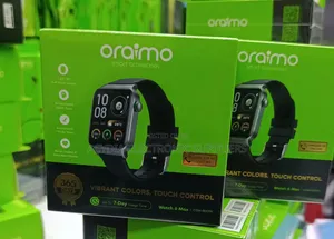 Oraimo Watch 6 Max 1.83" TFT Smart Watch