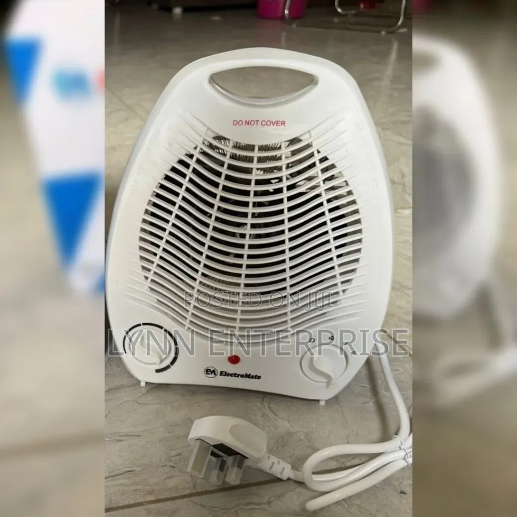 Electromate Fan Room Heater With Fan