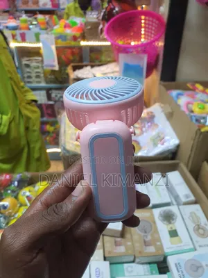 Fancy Mini Fan