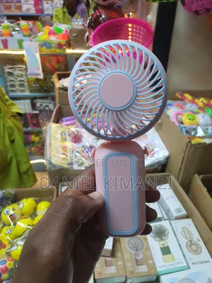 Fancy Mini Fan