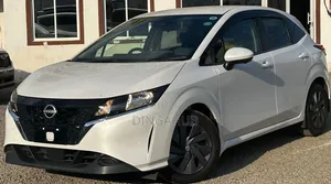 Nissan Note 1.2 Hybrid 2021 Pearl