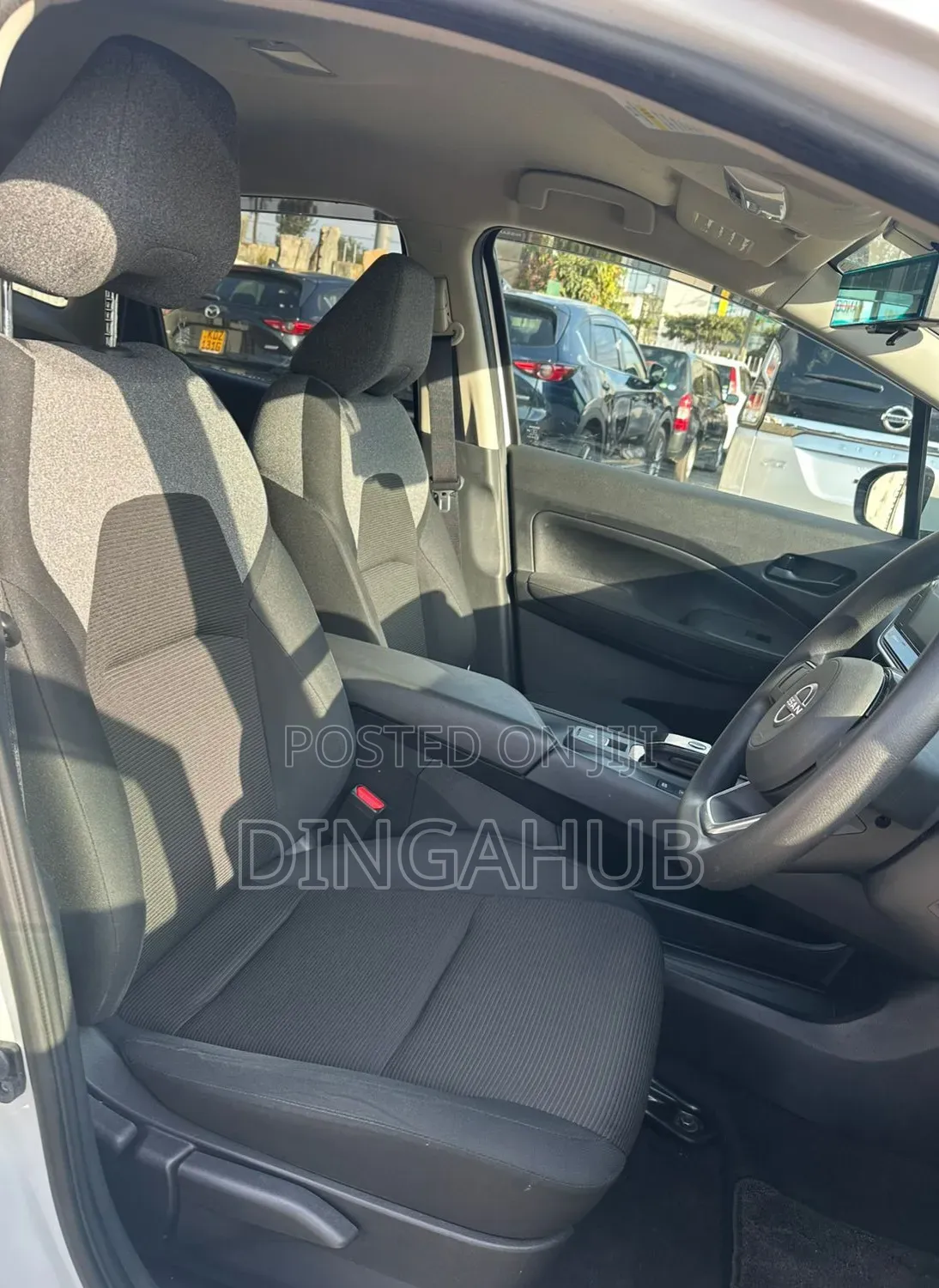 Nissan Note 1.2 Hybrid 2021 Pearl