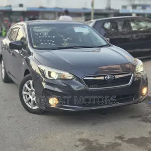 Subaru Impreza 2020 Gray